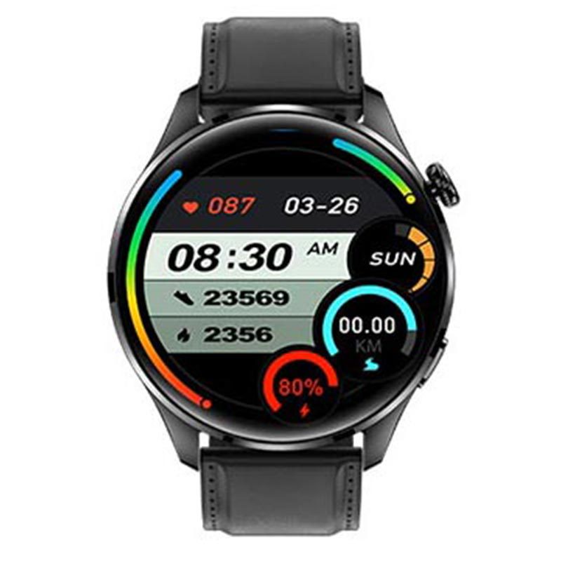 Smartwatch mit Bluetooth-Anrufen und Zugangskontrolle – Bild 8 | LuxeStyle