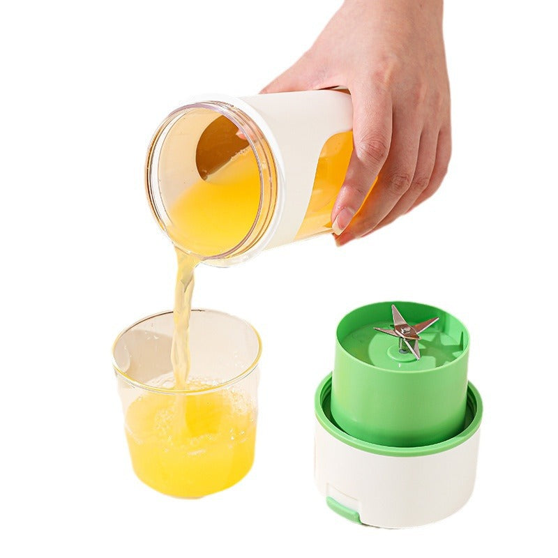 Kabelloser USB-Beerenmixer mit Sicherheitsschutz