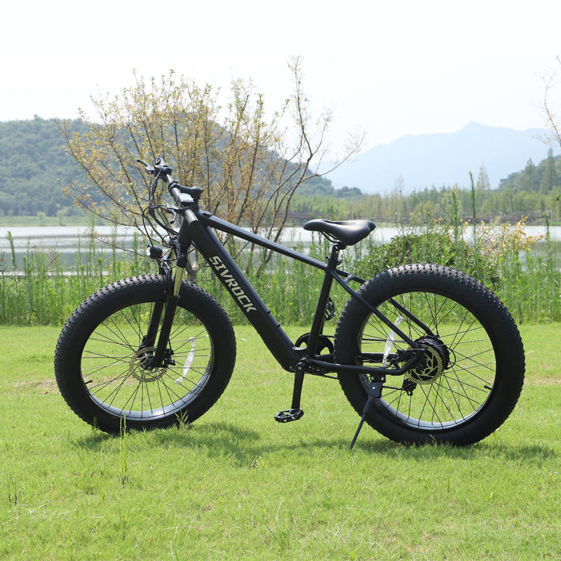 E-Mountainbike 26 Zoll