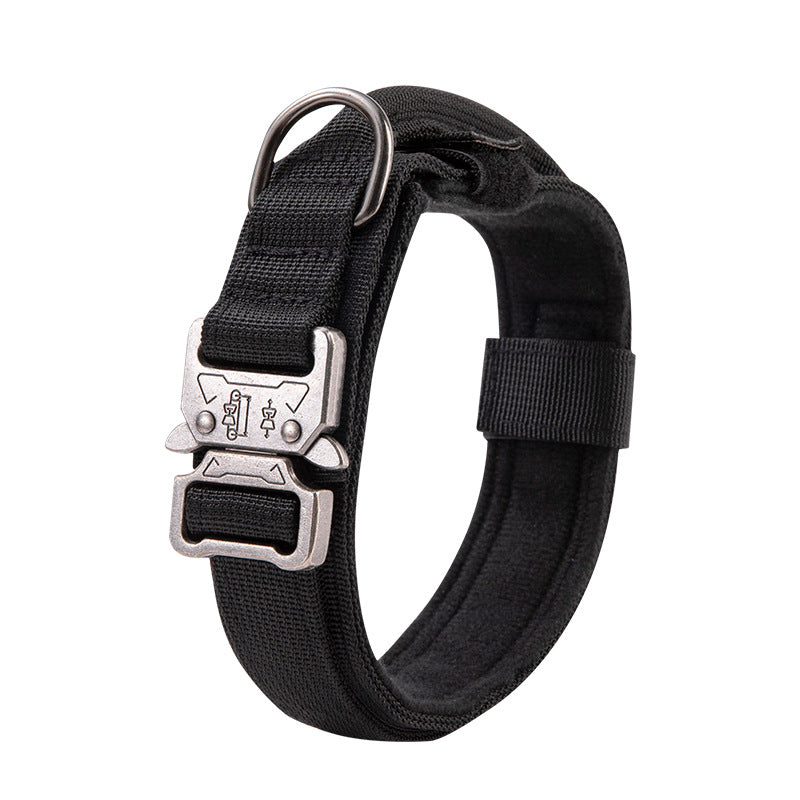 Verstellbares Nylon-Hundehalsband