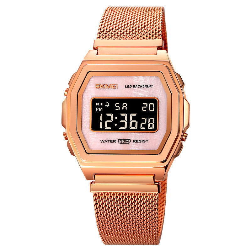 Fashion Armbanduhr mit Multi-Funktionen