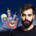Bartpflege 3-teiliges Set für Männer · 3 Stück | LuxeStyle
