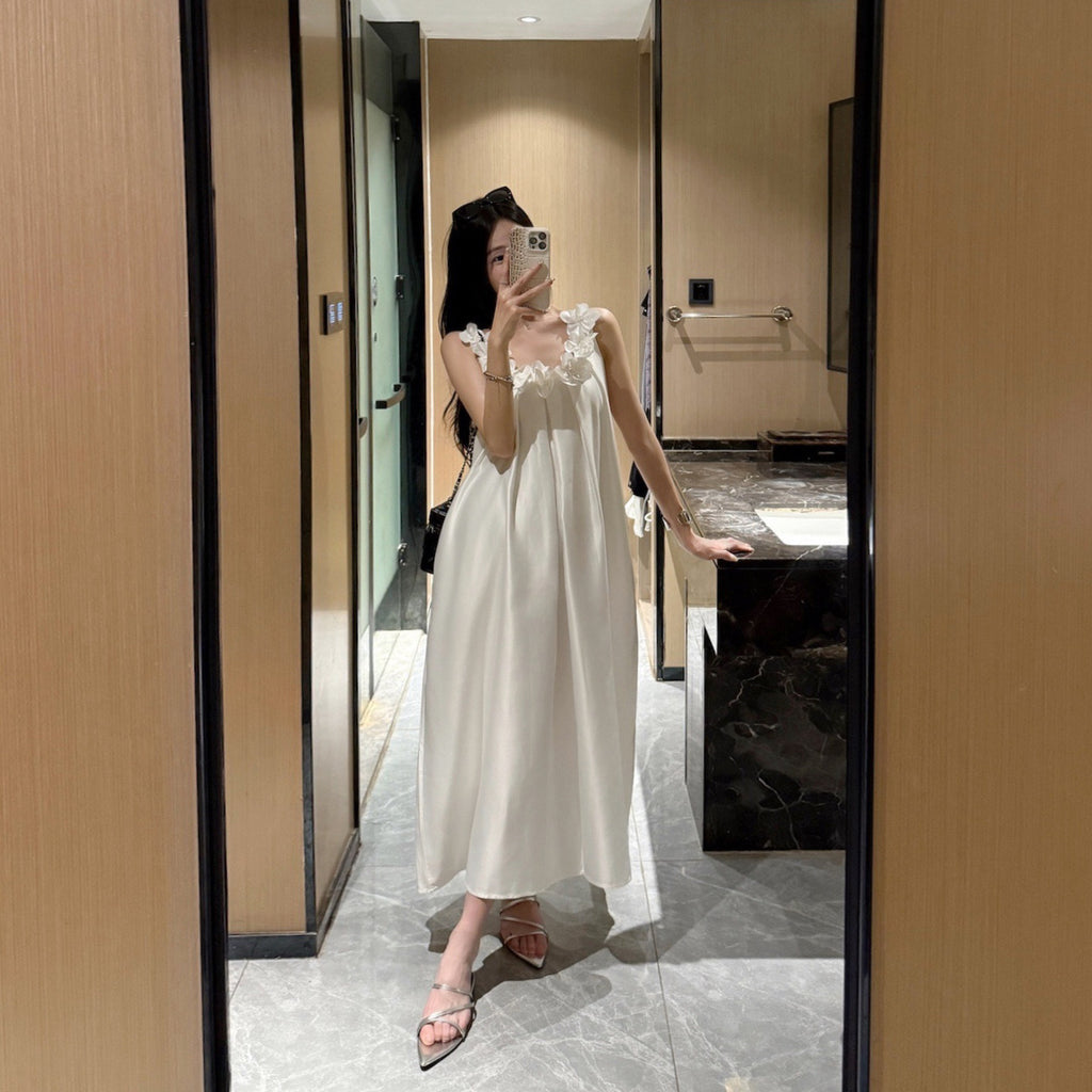 Strandfestliche Maternity-Kleid – Bild 1 | LuxeStyle