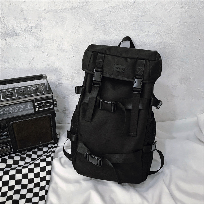 Trendiger Rucksack mit grossem Fassungsvermögen – Bild 6 | LuxeStyle