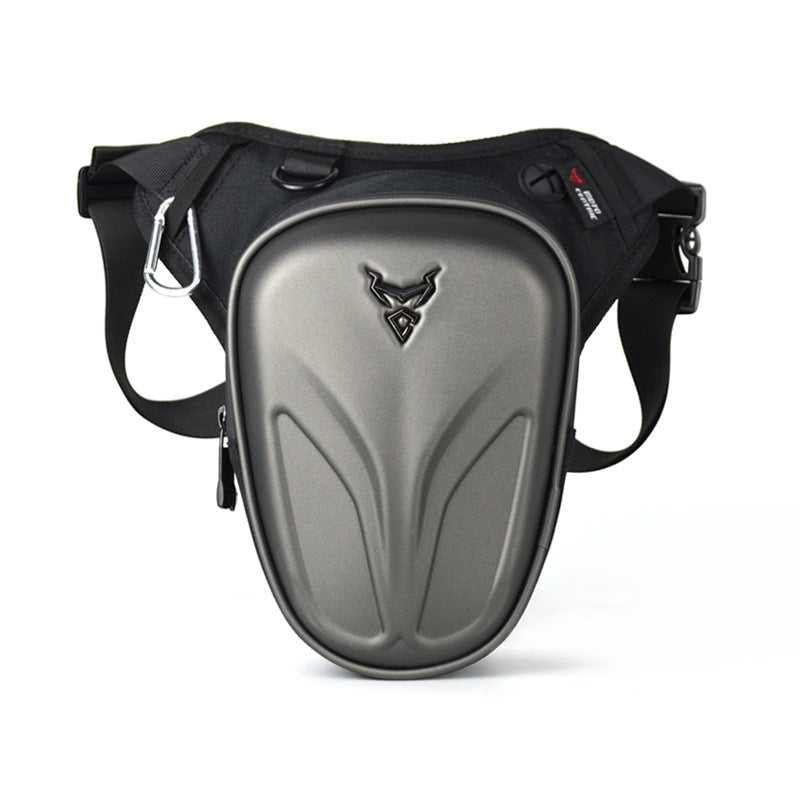 Motorradtasche aus Wasserdichtem Stoff – Bild 2 | LuxeStyle