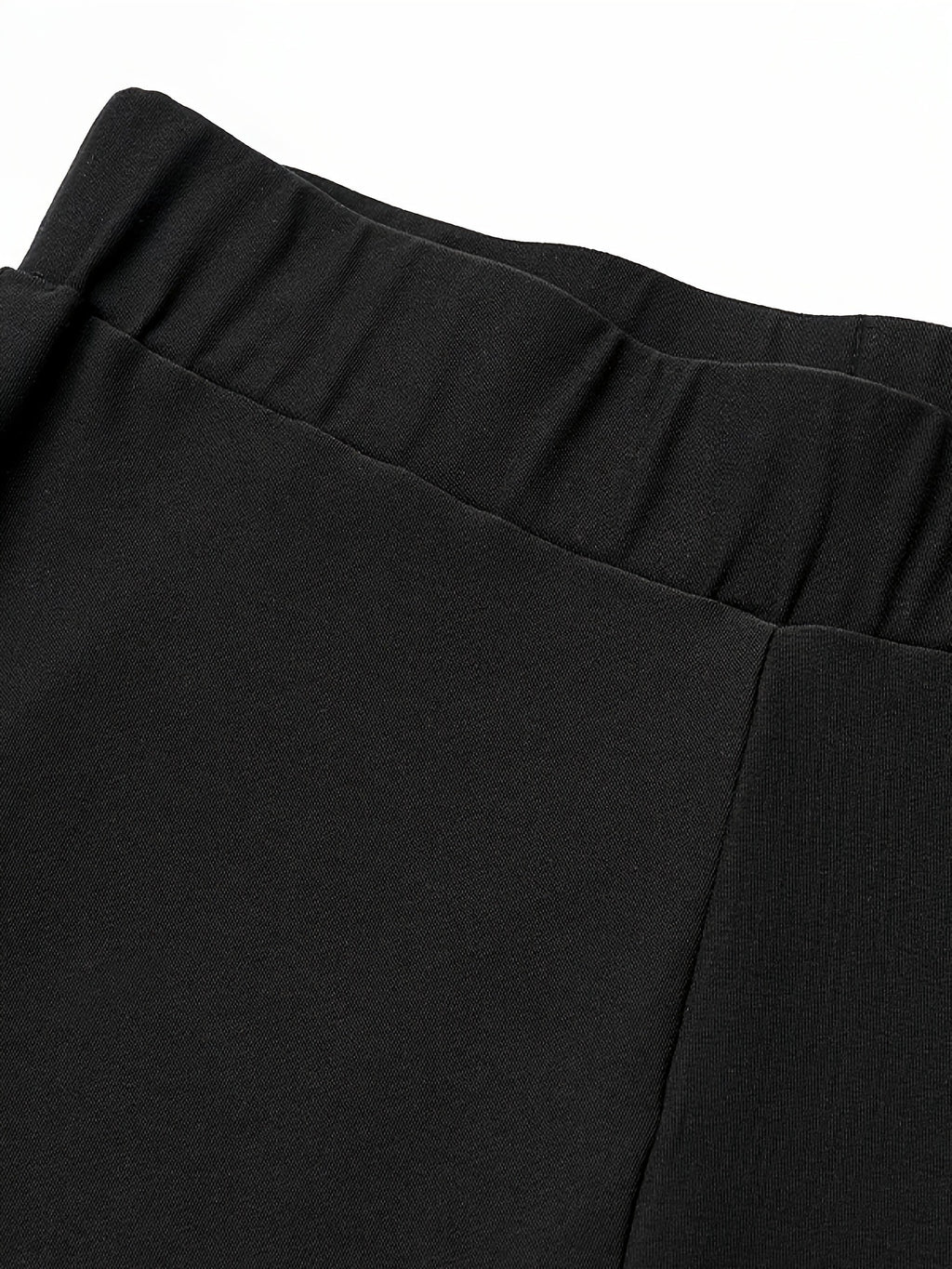 Hochtaillierte Fitness-Leggings