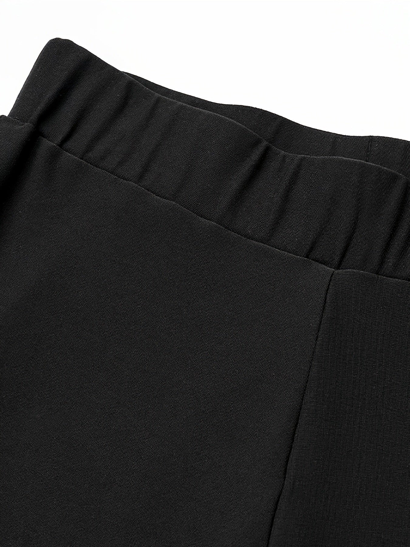 Hochtaillierte Fitness-Leggings