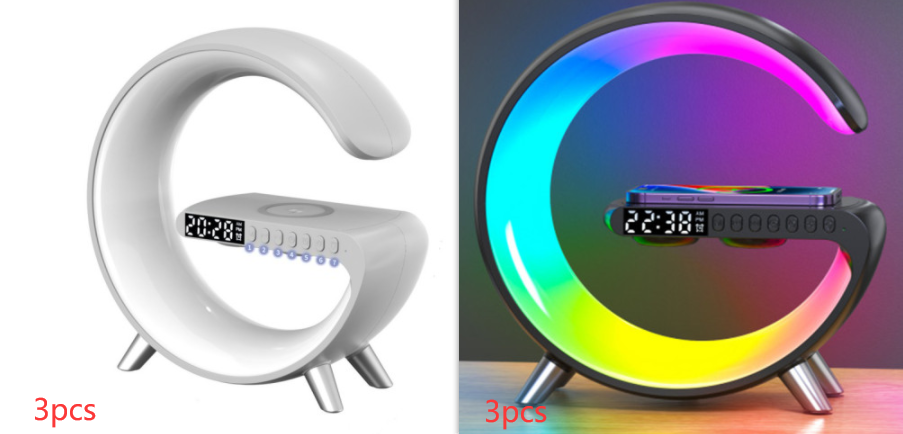 Intelligente LED-Lampe