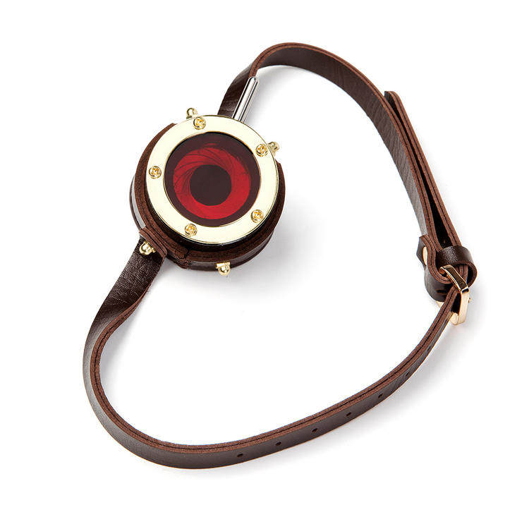 Steampunk Retro Metall-Goggles