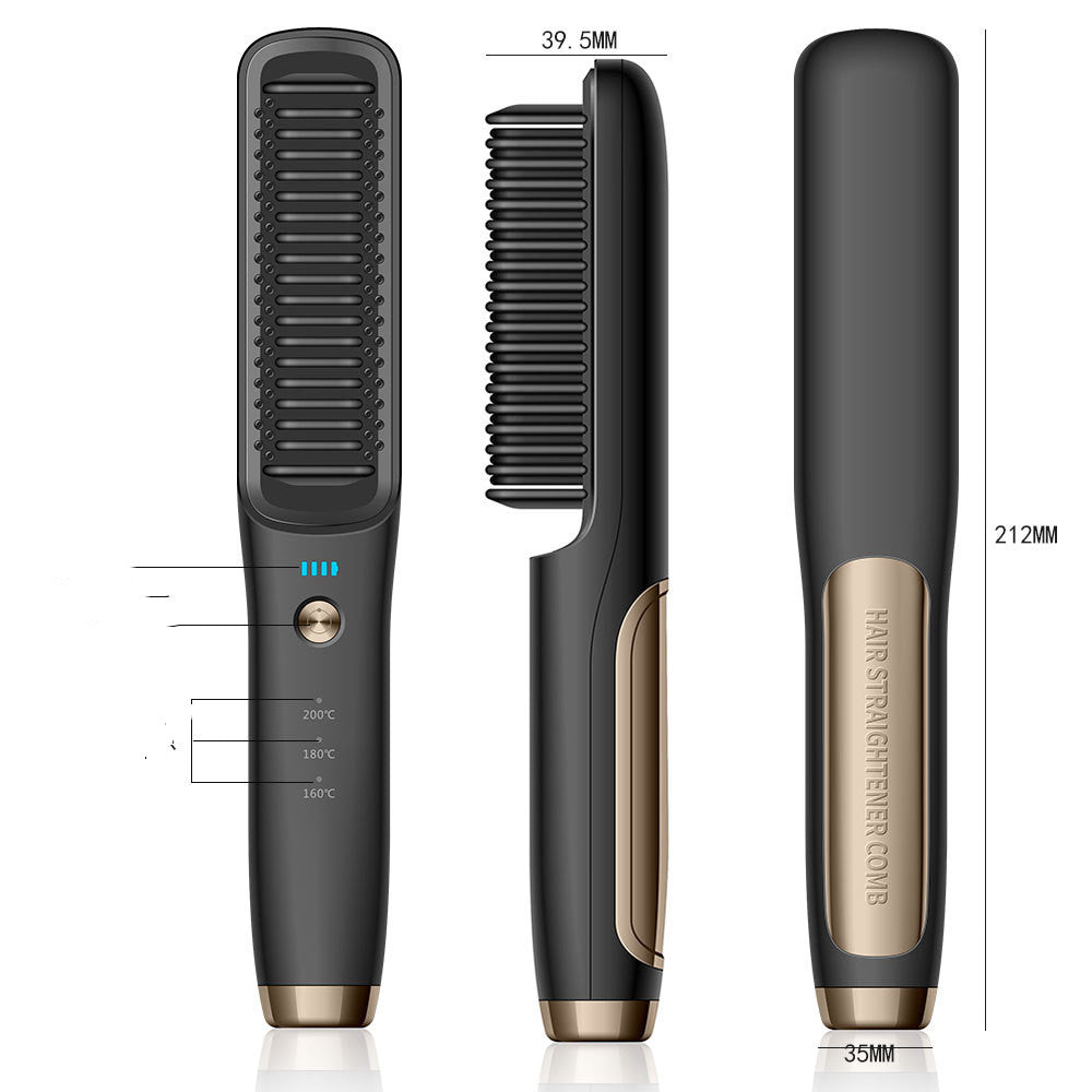 USB-Portable Haarwelle