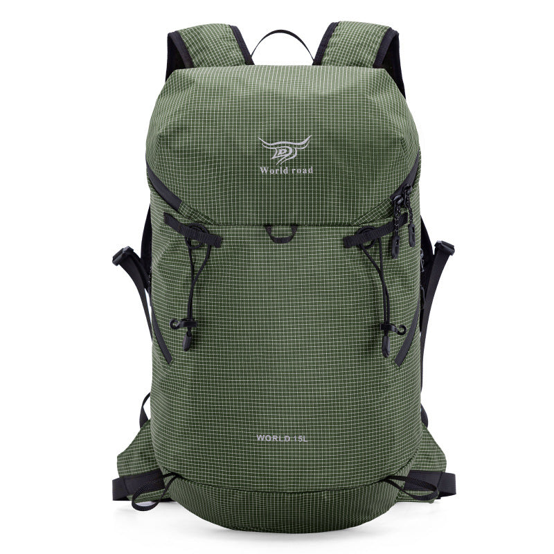 Leichte Outdoor-Trekkingtasche 11 L wasserfest | LuxeStyle