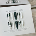 Nagel-Set Schlangenkopf-Design – Bild 1 | LuxeStyle