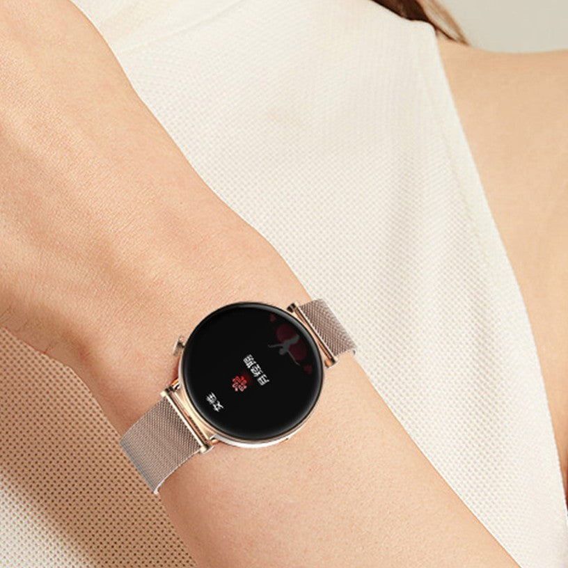 Multifunktions-Smartwatch für Frauengesundheit | LuxeStyle