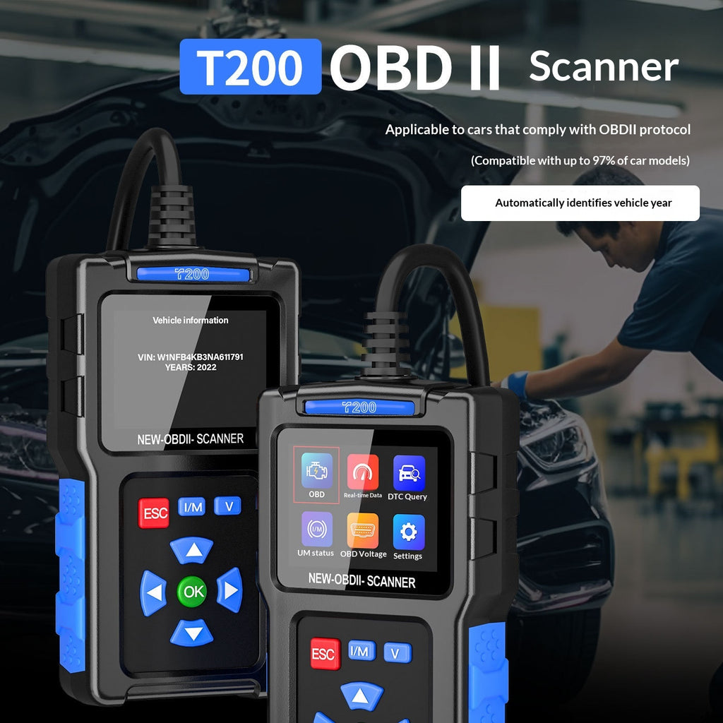 T200 Diagnosegerät für Fahrzeugfehler