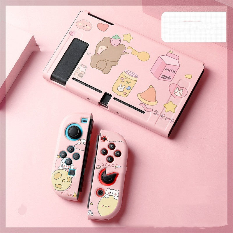 Schutzhülle für Nintendo Switch – Lovely TPU