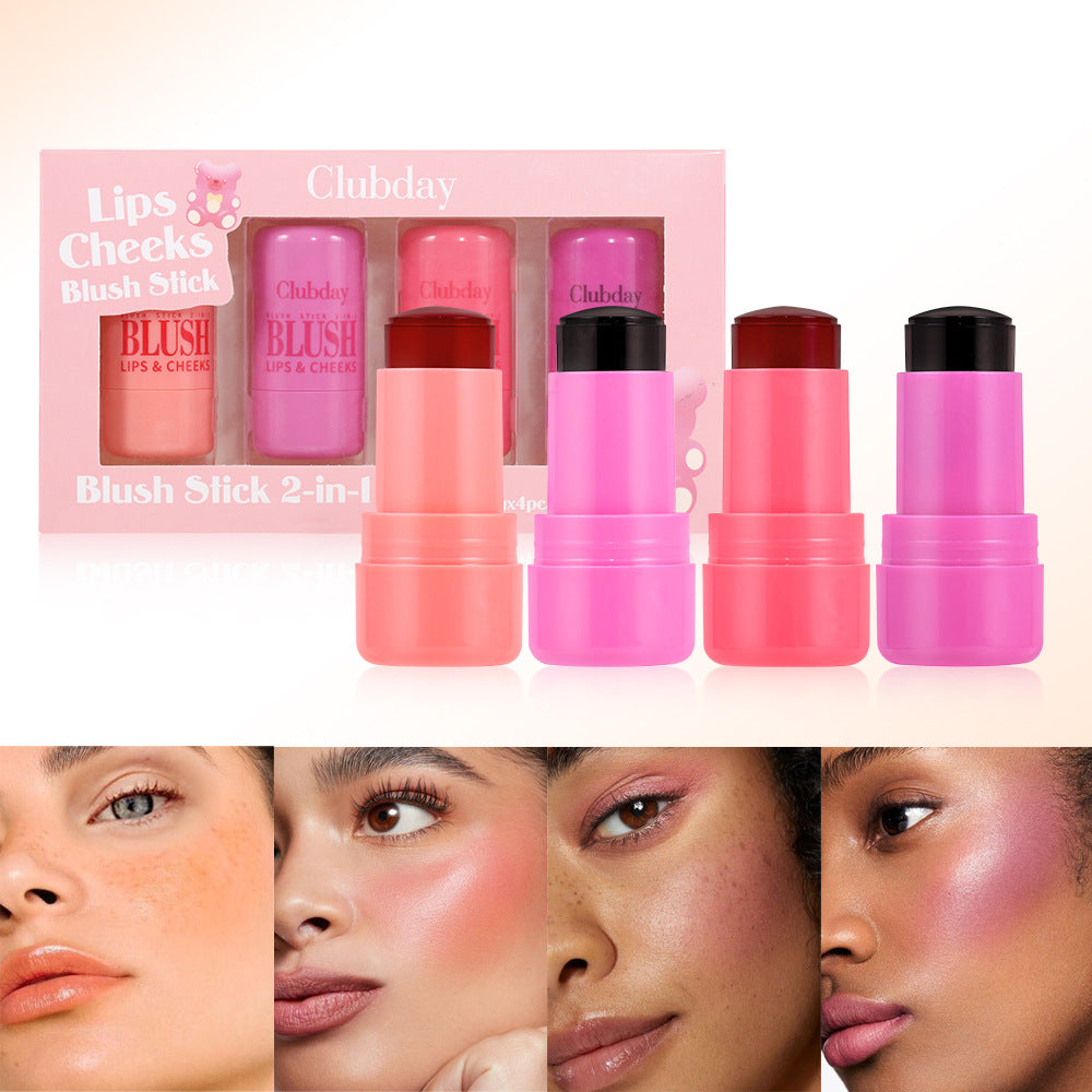 Jelly Blush Set – Mattierende Feuchtigkeit – Bild 2 | LuxeStyle