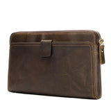 Farbe: Crazy Horse Leder Braun