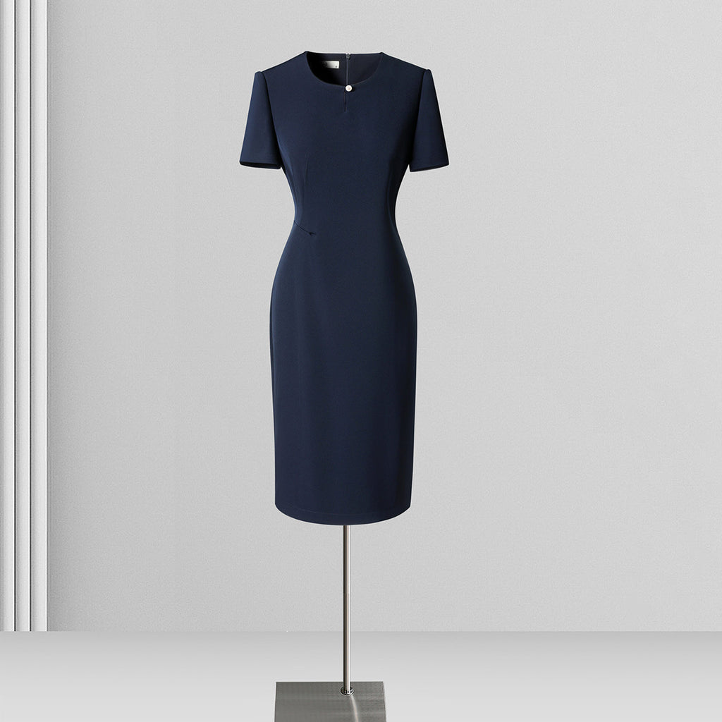 Navy-Blazer-Dress