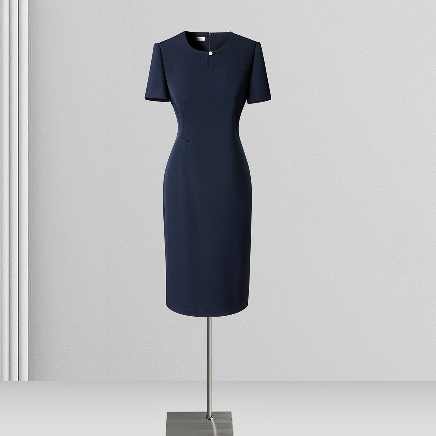 Navy-Blazer-Dress