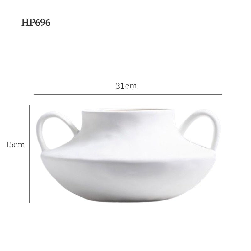 Keramik Vase Dekoration