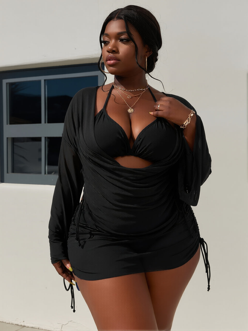 Damen Bikini Set