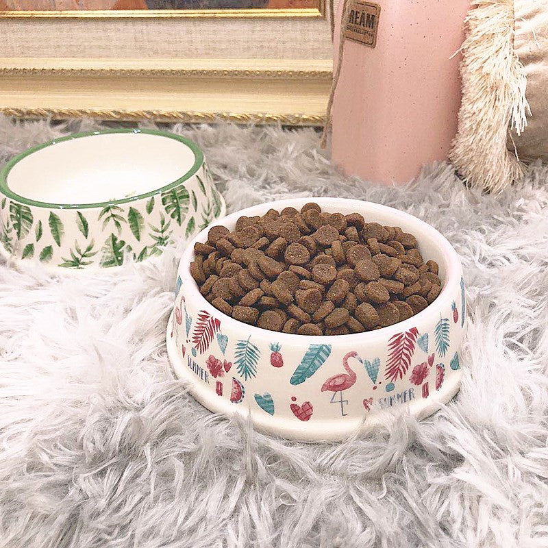 Keramische Futternapf für Katze, mittel – Bild 6 | LuxeStyle