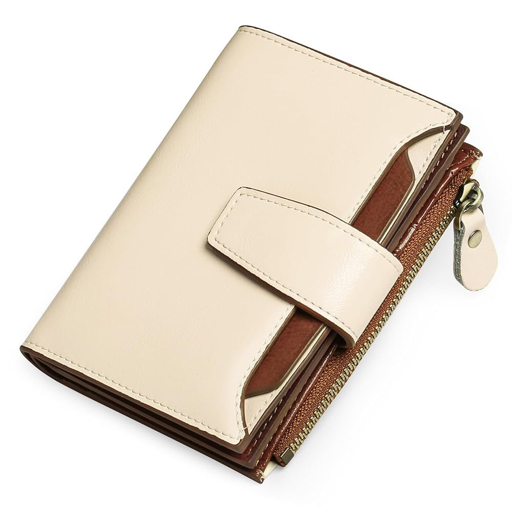 Weiche Lederhandtasche für Damen – Bild 16 | LuxeStyle