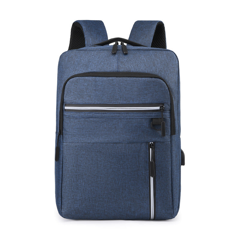 USB Lade-Rucksack für Business & Freizeit – Bild 6 | LuxeStyle