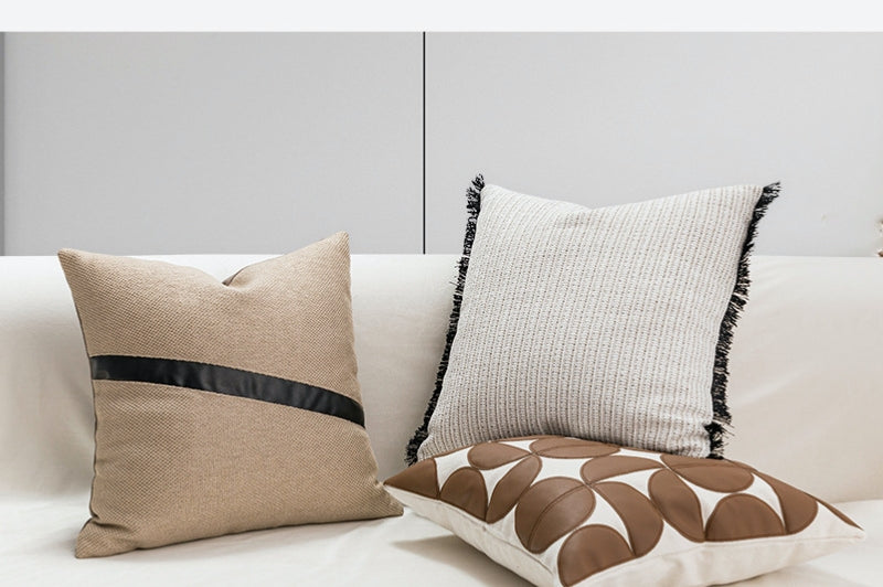 Nordische Ledertischdecke – Bild 3 | LuxeStyle