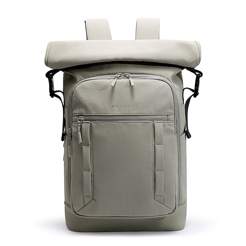 Geräumiger atmungsaktiver Leicht-Rucksack