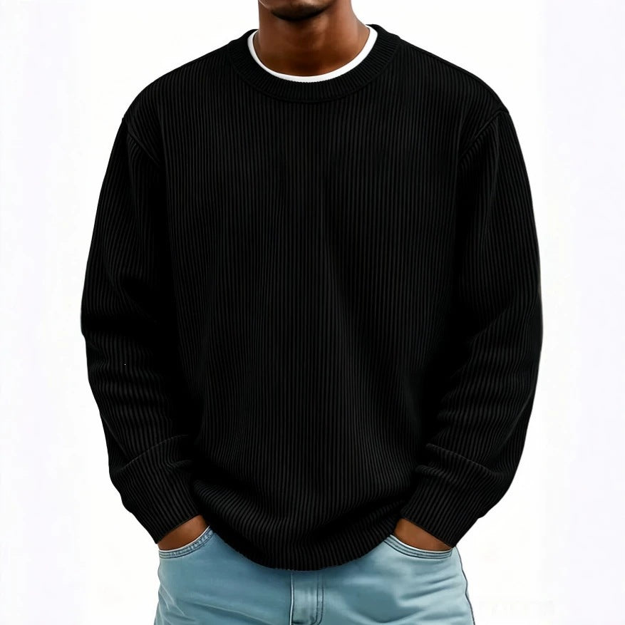 Corduroy Pullover für Herren