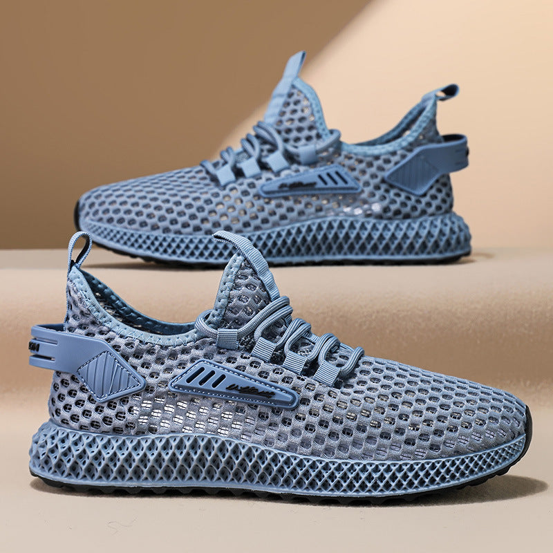 Herren Netze-Sneaker für Spaziergänge – Bild 2 | LuxeStyle