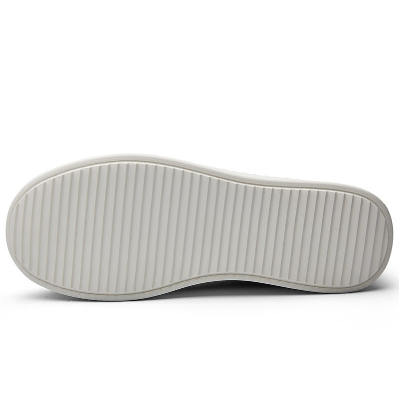 Herren Vintage Patchwork Sneaker