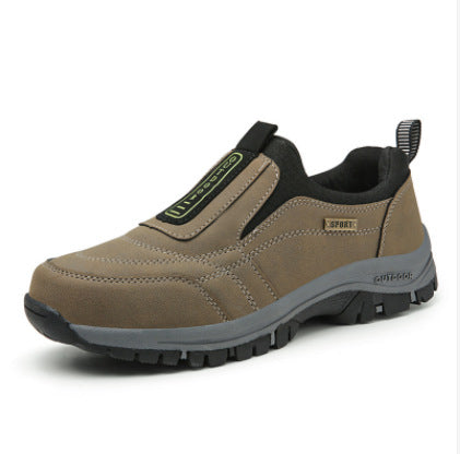 Bequeme Herren-Freizeitschuhe
