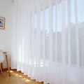 Weisse Vorhang – Bild 1 | LuxeStyle
