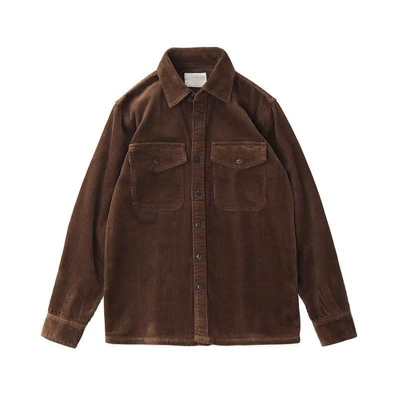 Langarmshirt für Herren – Frühling & Herbst – Bild 5 | LuxeStyle
