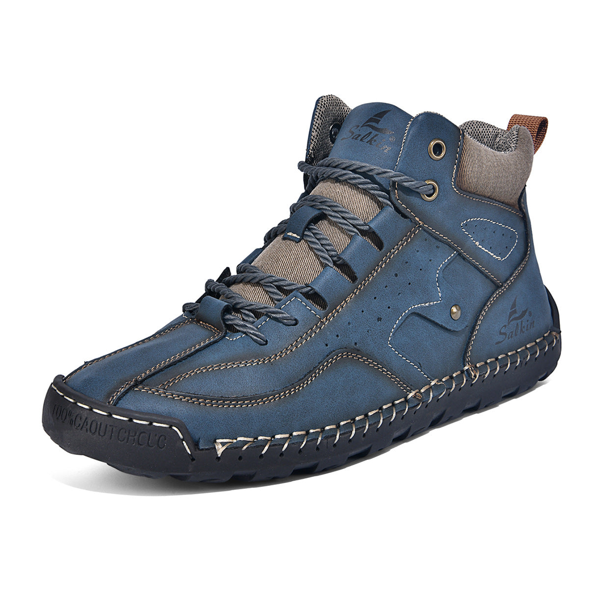 Herren Outdoor High-Top Freizeitschuhe