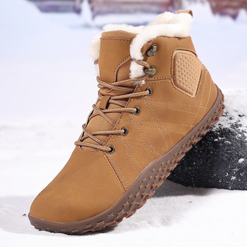 Thermo Outdoor Winterstiefel Mid Cut