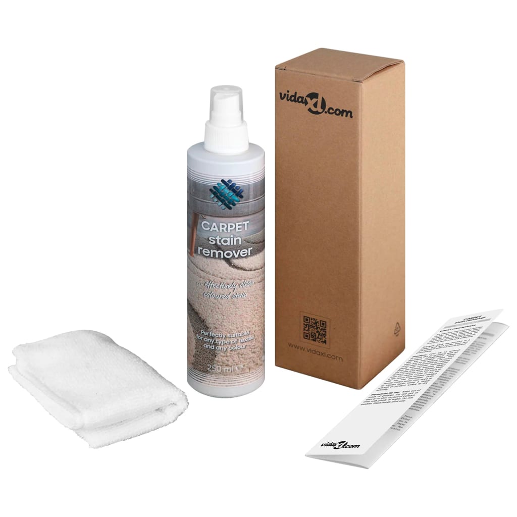 Textil- & Teppichreiniger 250 ml