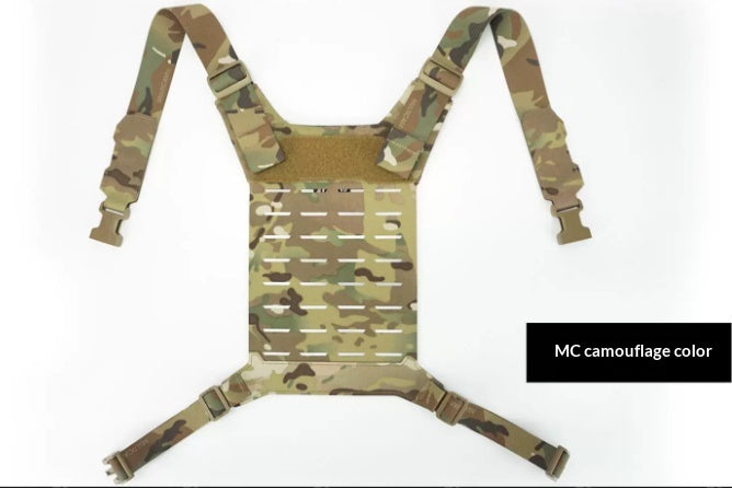 Brustgeschirr Universal Camouflage, leicht