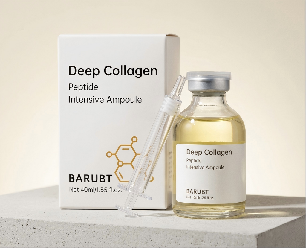 Deep Collagen Peptid Intensiv-Ampulle