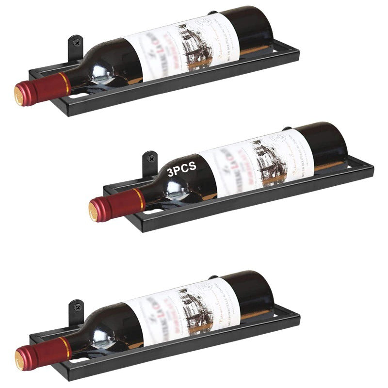 Weinglas-Halter aus Eisen