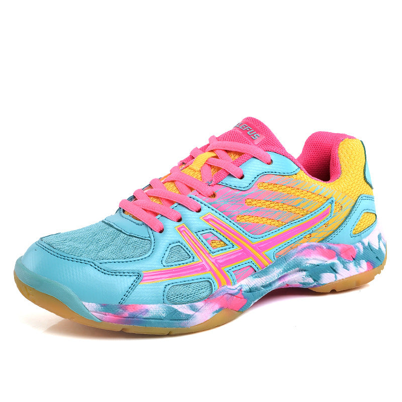 Mesh Lining Badminton Schuhe Sneaker – Bild 3 | LuxeStyle