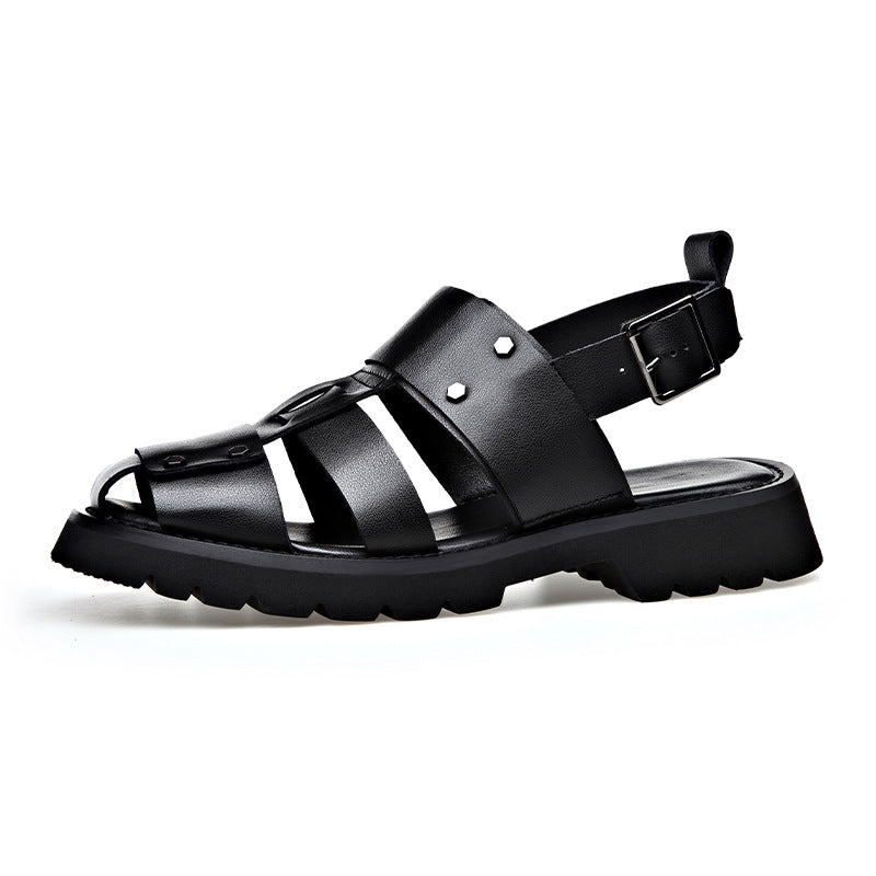 Atmungsaktive Casual-Schuhe mit Plattform