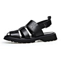 Atmungsaktive Casual-Schuhe mit Plattform