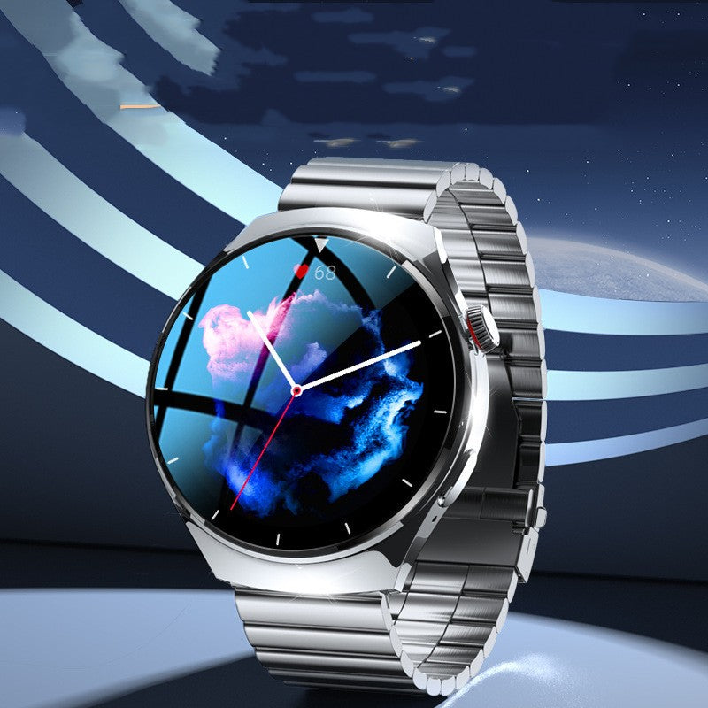 Wasserdichte Smartwatch mit Schlafüberwachung – Bild 2 | LuxeStyle