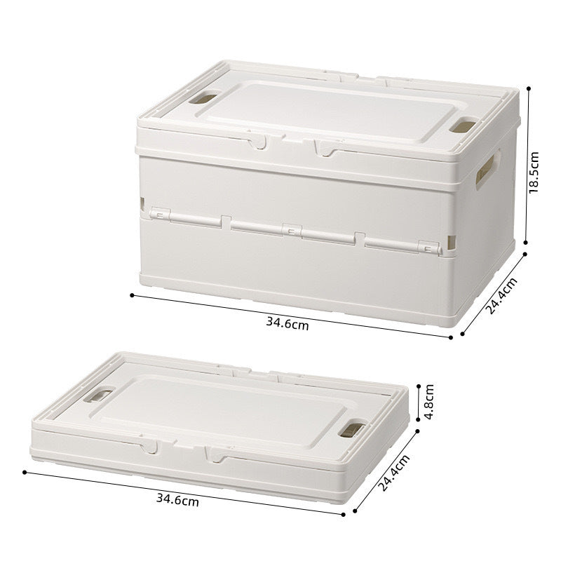 Faltbarer Organizer-Korb für die Küche – Bild 11 | LuxeStyle