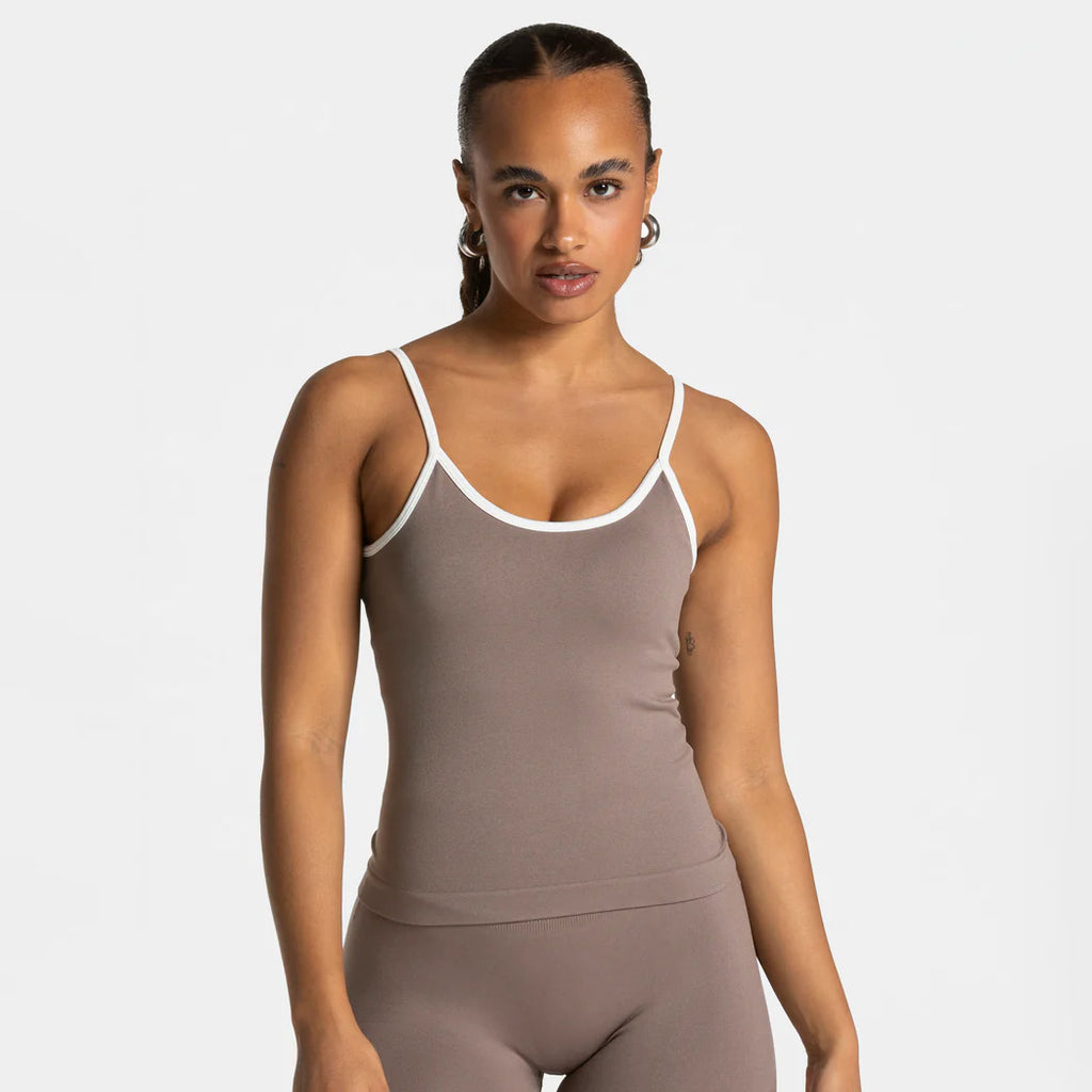 Nahtloses Yoga Sport Tanktop für Damen – Bild 2 | LuxeStyle