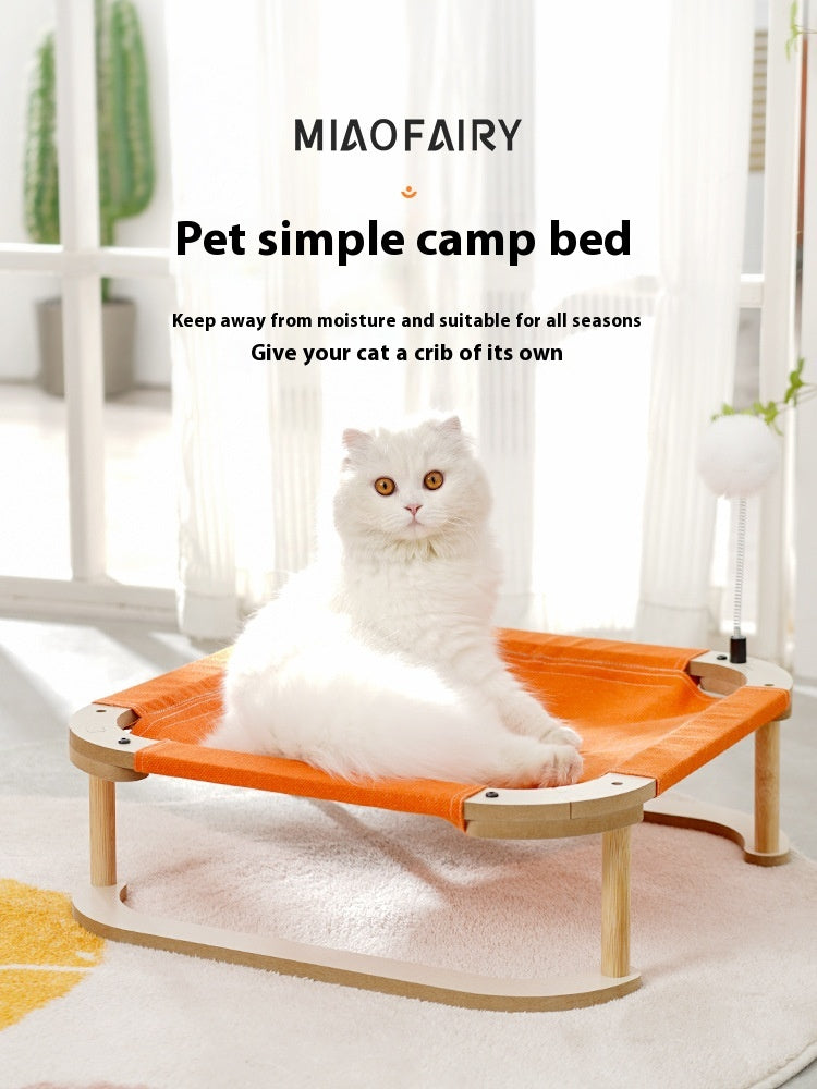 Waschbares Katzen-Hängemattenbett
