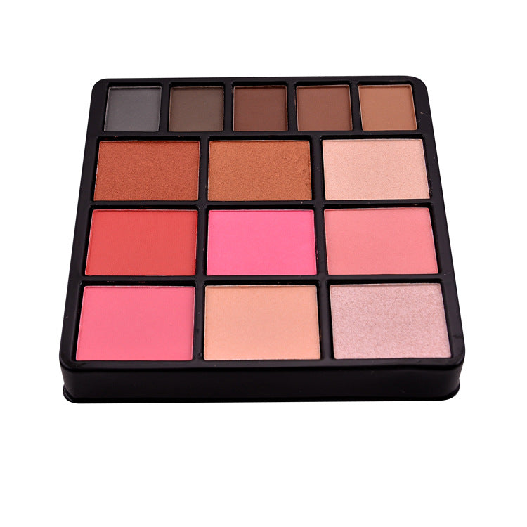 Make-up Set: Lippenstift, Lidschatten, Rouge – Bild 2 | LuxeStyle